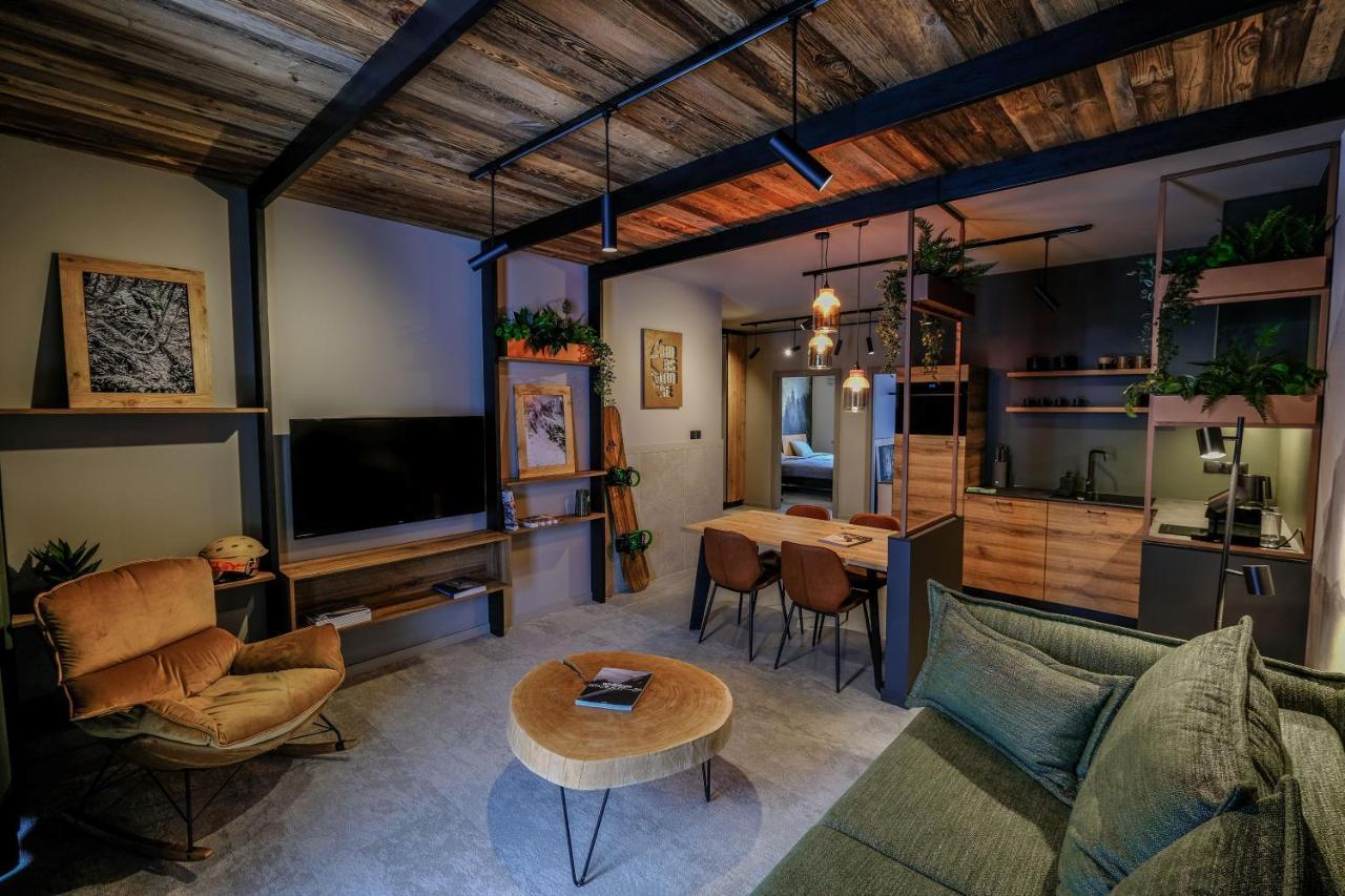 Apartmán Riders Olimpijska